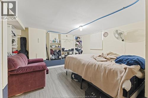 3060 Sandwich, Windsor, ON - Indoor Photo Showing Bedroom