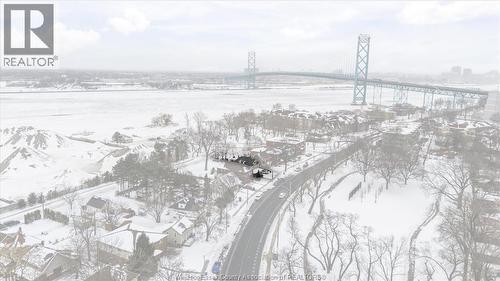 3060 Sandwich, Windsor, ON - Outdoor With View