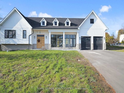 521 Old York Road, Burlington, ON - Outdoor With Facade