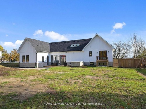 521 Old York Road, Burlington, ON - Outdoor With Deck Patio Veranda