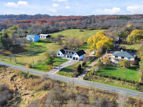 521 Old York Road, Burlington, ON - Outdoor With View