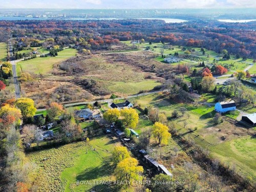 521 Old York Road, Burlington, ON - Outdoor With View