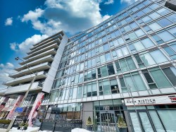 510-1190 Dundas Street E Toronto, ON M4M 0C5