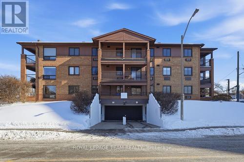 212 - 316 SAVARD AVENUE  Ottawa, ON K1L 7S2