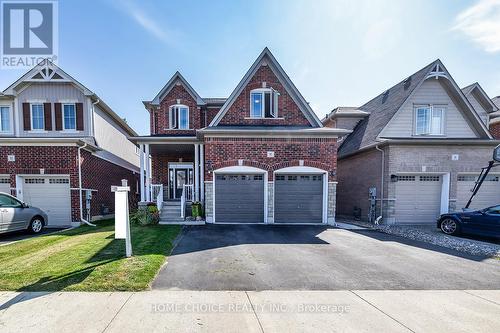 87 ELMER ADAMS DRIVE  Clarington, ON L1E 0G5