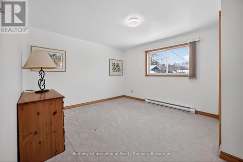 Main level Primary bedroom - 1420 Tiny Beaches Road N, Tiny, ON - Indoor Photo Showing Other Room