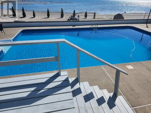 1420 Tiny Beaches Road N, Tiny, ON - Outdoor With In Ground Pool