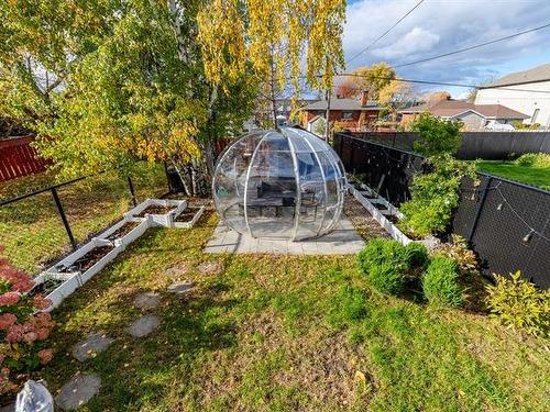 Cour - 5808 Rue Alphonse, Brossard, QC - Outdoor