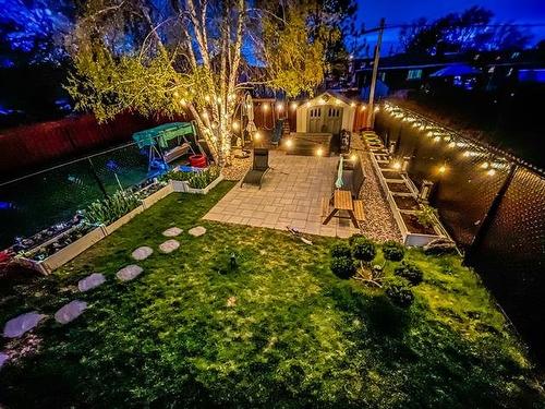 Cour - 5808 Rue Alphonse, Brossard, QC - Outdoor