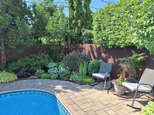 Piscine - 37 Place Leclerc, Kirkland, QC - Outdoor With In Ground Pool