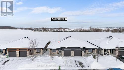 336 MOISSON STREET  Russell, ON K0A 1W0