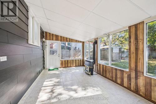 179 Traynor Avenue, Kitchener, ON -  With Exterior