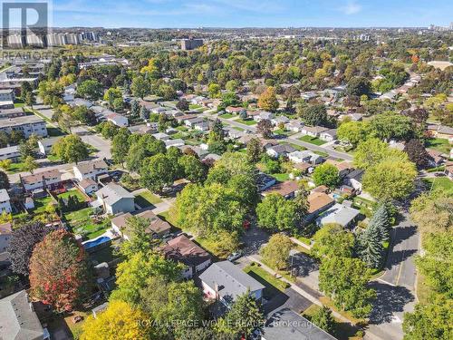179 Traynor Avenue, Kitchener, ON - Outdoor With View
