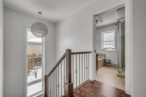 Escalier - 43 Rue Solidago, Sainte-Brigitte-De-Laval, QC - Indoor Photo Showing Other Room