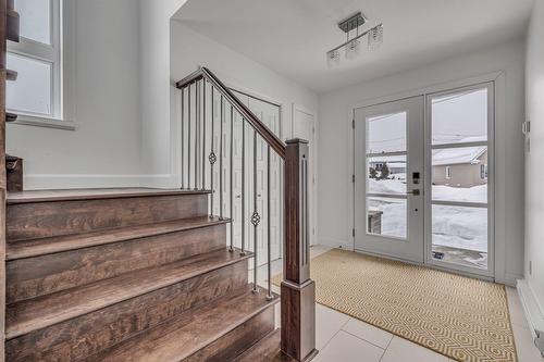 Hall d'entrée/Vestibule - 43 Rue Solidago, Sainte-Brigitte-De-Laval, QC - Indoor Photo Showing Other Room
