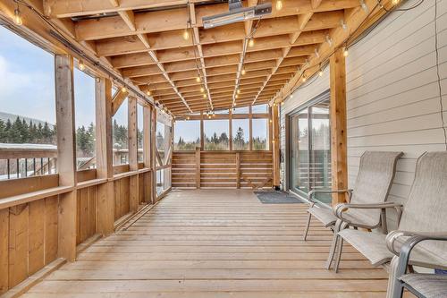 Terrasse - 43 Rue Solidago, Sainte-Brigitte-De-Laval, QC -  With Exterior