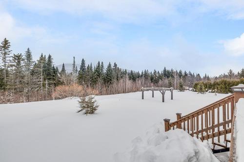 Cour - 43 Rue Solidago, Sainte-Brigitte-De-Laval, QC - Outdoor With View