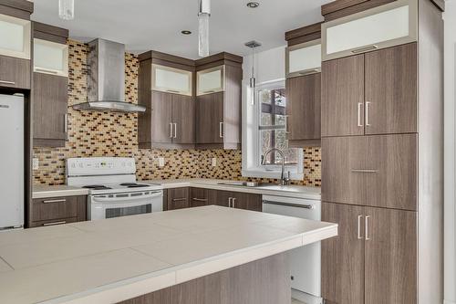 Cuisine - 43 Rue Solidago, Sainte-Brigitte-De-Laval, QC - Indoor Photo Showing Kitchen