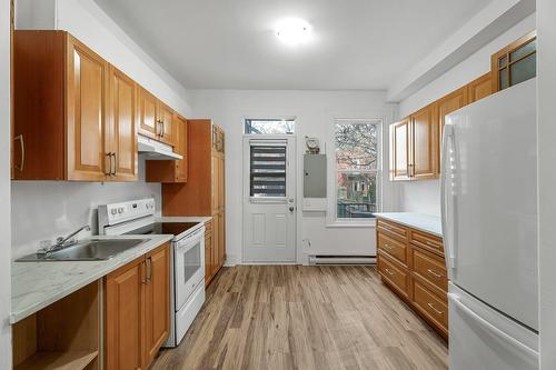 Kitchen - 5881 Rue St-Denis, Montréal (Rosemont/La Petite-Patrie), QC - Indoor Photo Showing Kitchen