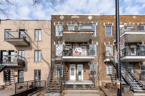 Frontage - 5881 Rue St-Denis, Montréal (Rosemont/La Petite-Patrie), QC - Outdoor