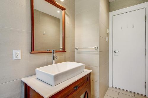 Salle de bains - 18-376 Av. Redfern, Westmount, QC - Indoor