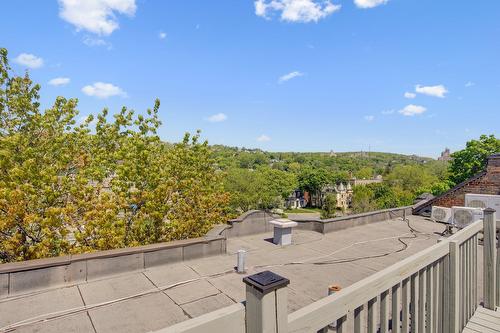 Terrasse - 18-376 Av. Redfern, Westmount, QC - Outdoor With View