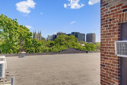 Terrasse - 18-376 Av. Redfern, Westmount, QC - Outdoor