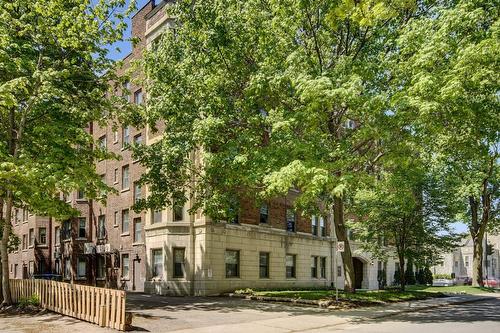 Façade - 18-376 Av. Redfern, Westmount, QC - Outdoor