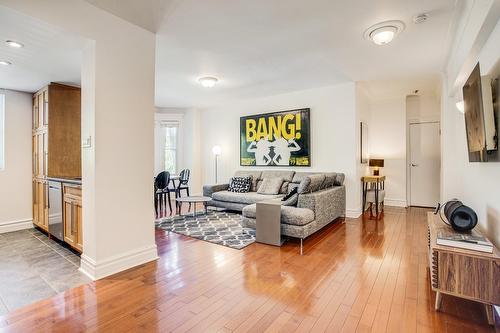Salon - 18-376 Av. Redfern, Westmount, QC - Indoor Photo Showing Living Room