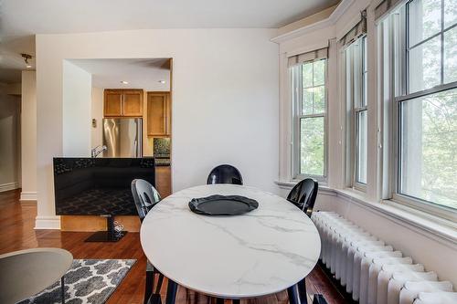 Salle à manger - 18-376 Av. Redfern, Westmount, QC - Indoor Photo Showing Dining Room