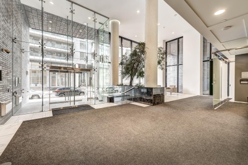 Entrée extérieure - 507-370 Rue St-André, Montréal (Ville-Marie), QC - Indoor Photo Showing Other Room