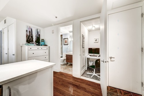 Intérieur - 507-370 Rue St-André, Montréal (Ville-Marie), QC - Indoor