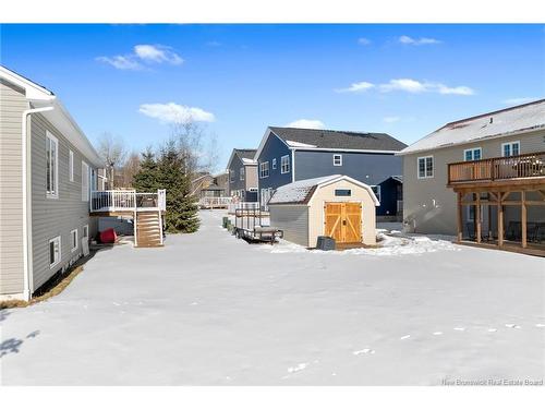 6 Harvest Crt, Fredericton, NB 