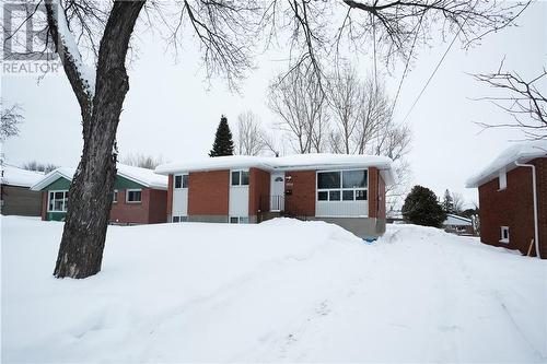 1554 Briar Avenue  Sudbury, ON P3A 4J1