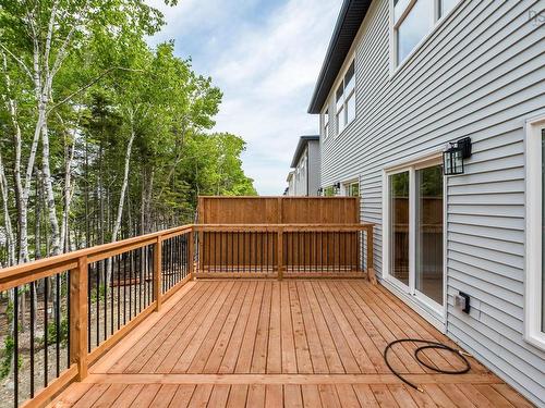 85 Simona Drive, Dartmouth, NS - Outdoor With Deck Patio Veranda With Exterior