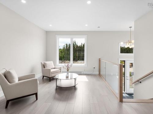 85 Simona Drive, Dartmouth, NS - Indoor Photo Showing Living Room