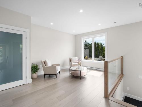 85 Simona Drive, Dartmouth, NS - Indoor Photo Showing Living Room