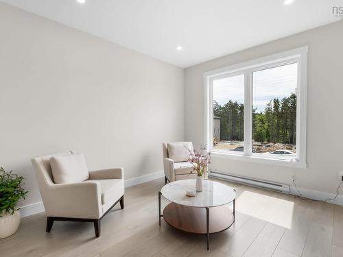 85 Simona Drive, Dartmouth, NS - Indoor Photo Showing Living Room