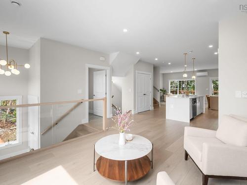 85 Simona Drive, Dartmouth, NS - Indoor Photo Showing Living Room