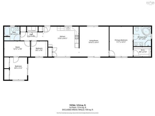 55 Dan R. Drive, Gulf Shore, NS 