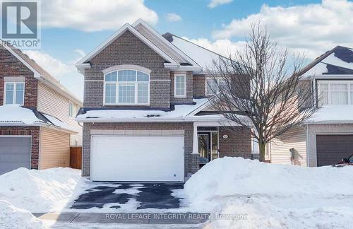 514 CARINA CRESCENT  Ottawa, ON K2J 0Z4