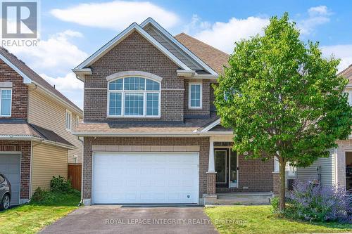514 CARINA CRESCENT  Ottawa, ON K2J 0Z4