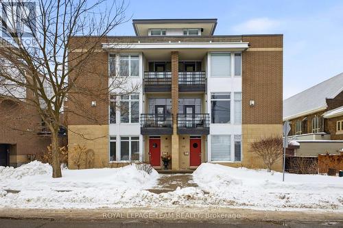 418 Mayfair Avenue, Ottawa, ON - Outdoor With Facade