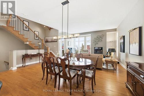 418 Mayfair Avenue, Ottawa, ON - Indoor Photo Showing Dining Room