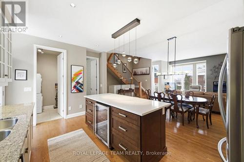 418 Mayfair Avenue, Ottawa, ON - Indoor Photo Showing Kitchen