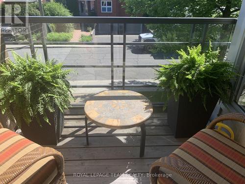 418 Mayfair Avenue, Ottawa, ON - Outdoor With Deck Patio Veranda