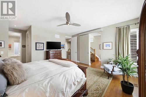 418 Mayfair Avenue, Ottawa, ON - Indoor Photo Showing Bedroom