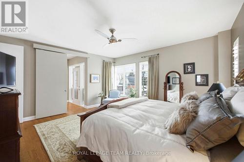 418 Mayfair Avenue, Ottawa, ON - Indoor Photo Showing Bedroom
