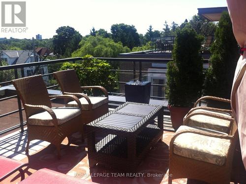 418 Mayfair Avenue, Ottawa, ON - Outdoor With Deck Patio Veranda With Exterior