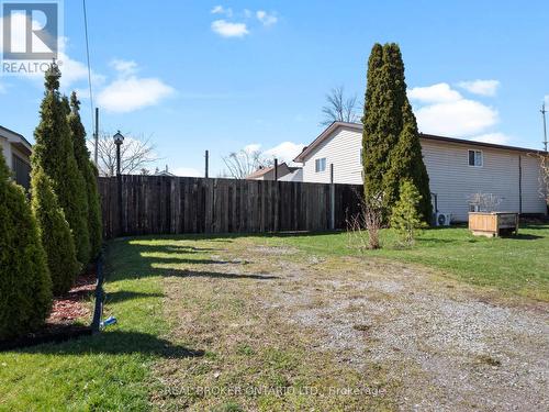 379 Southworth Street S, Welland (Lincoln/Crowland), ON - Indoor Photo Showing Basement